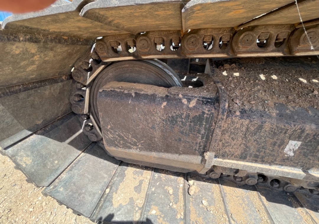 2014 CATERPILLAR 324E L - Image 15